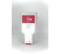 Cartucho de Tinta Compatible 730 de 300 ml para impresoras 730 DesignJet T1600 T1600dr T1700 T1700dr T2600 T2600d P2V68A P2V69A P2V70A(PK 300ML)