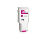 Cartucho de Tinta Compatible 746, Compatible con HP | P2V78A P2V79A P2V80A P2V81A P2V82A P2V83A P2V84A Z6 Z9+(MAGENTA)