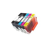 Cartucho de Tinta Compatible 910 910XL for impresoras HP 910/P910 OfficeJet Pro 8010, 8012, 8013, 8014, 8015, 8017, 8018, 8020 y 8022.