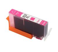 Cartucho de Tinta Compatible 912XL 912 for OfficeJet 8010, 8012, 8013, 8014, 8015, 8017, 8018, 8020, 8022, 8023, 8024, 8025, 8026, 8028 y 8035(Magenta)