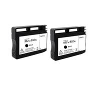 Cartucho de Tinta Compatible 932XL 933 para impresoras HP932 933XL Officejet 6100 6600 6700 7110 7510 7512 7610 7612(2 Set(BK C M Y))