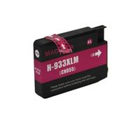 Cartucho de Tinta Compatible 932XL 933XL para Officejet 6100 6600 6700 7110 7610 7510 7512 7612 H711a H711n H611a(1pcs Magenta)