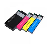 Cartucho de Tinta Compatible 990 990X para Impresora PageWide Pro 750dw 777z MFP 772dn 774dn 779dn 755dn 77740 77960(1set)