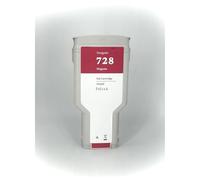 Cartucho de Tinta Compatible avanzado de 300 ml for impresoras H-/*P728 F9J68A F9J67A D-signjet T730 T830 hp728 HP 728(MK F9J68A (Pig))