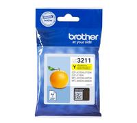 Cartucho de Tinta Compatible Brother LC-3211C Cian