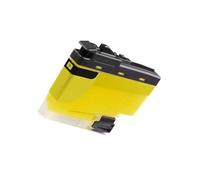 Cartucho de Tinta Compatible - Brother LC422XL Amarillo Reemplaza LC422XLY