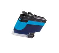 Cartucho de Tinta Compatible - Brother LC422XL Cyan Reemplaza LC422XLC