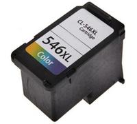 CANON CL546XL TRICOLOR CARTUCHO DE TINTA GENERICO 8288B001/8289B001 (MUESTRA NIVEL DE TINTA)