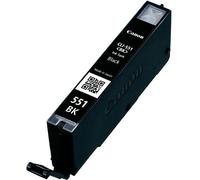 Cartucho de tinta compatible Canon CLI-551BK XL - Negro