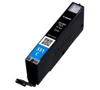 Cartucho de tinta compatible Canon CLI-551C XL - Azul