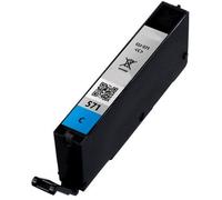 Cartucho de tinta compatible Canon CLI-571C XL - Azul
