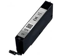 Cartucho de tinta compatible Canon CLI-571GY XL - Gris
