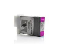 Cartucho de tinta compatible Canon PFI107 (PFI-107M/6707B001) - Magenta