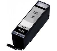 Cartucho de tinta compatible Canon PGI-570BK XL - Negro