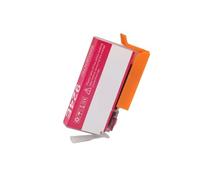 Cartucho de Tinta Compatible, Compatible con Impresora HP 924 924E 924XL OfficeJet Pro 8135e 8134e 8132e 8122e 8124e 8125e 8120e 8130e(1Pcs Magenta)