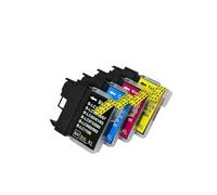 Cartucho de Tinta, Compatible con Brother