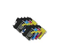 Cartucho de Tinta, Compatible con Brother