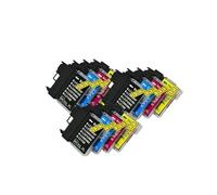 Cartucho de Tinta, Compatible con Brother