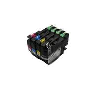 Cartucho de Tinta, Compatible con Brother, LC421XL LC421 421XL | DCP-J1050DW, MFC-J1010DW, DCP-J1140DW, para impresora