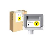 Cartucho de Tinta, Compatible con Canon, PFI-1300 330ML | Serie Pro 2000, gran capacidad, flujo de tinta fluido y fácil sustitución(1PC-1300-Y)