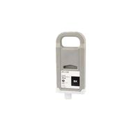 Cartucho de Tinta, Compatible con Canon, PFI-1700 | Tinta pigmentada, flujo suave, salida estable, ajuste seguro(BK)