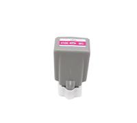 Cartucho de Tinta, Compatible con Canon, PFI-4100 80ML | Tinta pigmentada, equipada con chip, capacidad de 80 ML, flujo suave(4100-M)