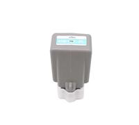 Cartucho de Tinta, Compatible con Canon, PFI-4100 80ML | Tinta pigmentada, equipada con chip, capacidad de 80 ML, flujo suave(4100-PC)
