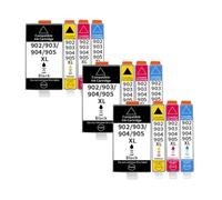 Cartucho de Tinta, Compatible con Canon, PFI-710 PFI-711 M | TX-2000, TX-3000, TX-3100, TX-4000, TX-4100, TX-3200, TX-4200, tinta pigmentada(3 SET)