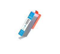 Cartucho de Tinta, Compatible con Canon, PFI-710 PFI-711 M | TX-2000, TX-3000, TX-3100, TX-4000, TX-4100, TX-3200, TX-4200, tinta pigmentada(1 Cyan)