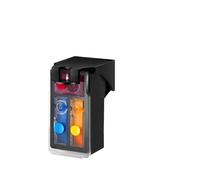 Cartucho de Tinta Compatible con Canon PG512 CL513 para Impresora MP230 MP250 MP240 MP270 MP480 MX350 IP2700(CL513 Color)