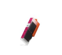 Cartucho de Tinta, Compatible con Canon, PGI-530 CLI-531 | Flujo de tinta suave, ajuste preciso, salida clara, fácil reemplazo(531-M)