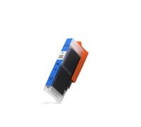 Cartucho de Tinta, Compatible con Canon, PGI-530 CLI-531 | Flujo de tinta suave, ajuste preciso, salida clara, fácil reemplazo(531-C)