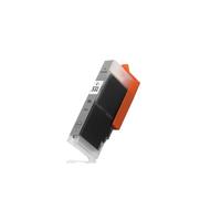 Cartucho de Tinta, Compatible con Canon, PGI-530 CLI-531 | Flujo de tinta suave, ajuste preciso, salida clara, fácil reemplazo(531-GY)