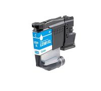 Cartucho de Tinta Compatible con Color LC501XL for Impresora B-Rother MFC-J1260W J1310DW MFC-J4350DW(1 PCS Cyan)