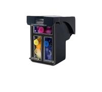 Cartucho de Tinta Compatible con DeskJet 2710 2720 4110 4120 4130 6010(C)