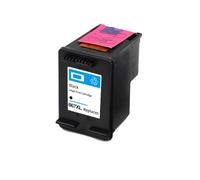 Cartucho de Tinta Compatible con Einkshop para impresoras 667XL 667 XL para impresoras DeskJet Ink Advantage 1275 2374 2375 2376 2775 2776(Black)