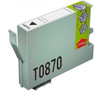 Cartucho de tinta compatible con el optimizador de brillo Epson T0870 C13T08704010