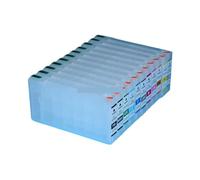 Cartucho de Tinta, Compatible con Epson, 4900 T6531 T6532 T6533 | T6534 T6535 T6536 T6537 T6538 T6539 T653A T653B, 275ML, 11 colores, chip auto-reset