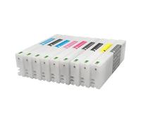Cartucho de Tinta Compatible con Epson, EU T8041 T8049, Pigmento for Impresora SureColor P6000 P7000 P8000 P9000 con Chip único(EU.T8043-M)