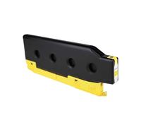 Cartucho de Tinta Compatible con Epson, T08C1 T08C2 T08C3 T08C4 for Impresora Workforce Enterprise AM-C5000 AM-C6000 C5000a C6000a(1PC Yellow)