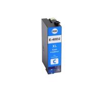 Cartucho de Tinta, Compatible con Epson, T40D1 T40D2 T40D3 | T40D4 T40D, impresora SureColor SC-T3100 SC-T5100 SC-T2100 Series(C)