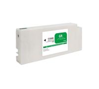 Cartucho de Tinta, Compatible con Epson, T5961-T596B 350ml | Tinta pigmentada PHK MBK OR GR, para Stylus Pro 7900 9900, chip incluido(T596B R)