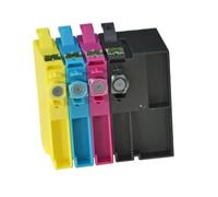 Cartucho de Tinta Compatible con Epson Workforce Pro WF-3720 WF-3725 T34XL T3471 T3472 T3473 T3474