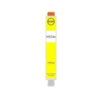 Cartucho de Tinta, Compatible con HP, 924 924e 924XL 8135e | 8134e, 8132e, 8122e, 8124e, 8125e, 8120e, 8130e, con chip(1pc Yellow)