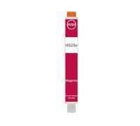 Cartucho De Tinta Compatible con HP 924 924XL OfficeJet Pro(EU.1 Magenta)