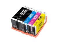 Cartucho de Tinta Compatible con HP Officejet Pro 6812 6830 6815 6835 6230 6820 para 934XL 935XL 934