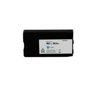 Cartucho de Tinta Compatible con HP963 HP963XL para Officejet Pro 9010 Series 9012 9013 9014 9015 9016 9018 9020 9022 9023 9025 9026(C)