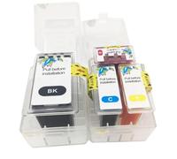 Cartucho de Tinta Compatible con IL PG 275 CL 276 TS3520 TS3522 TR4720(1 Set)