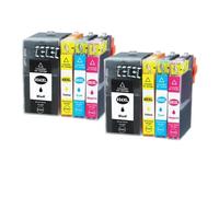 Cartucho de Tinta Compatible con Impresora HP OfficeJet Pro 6812 6830 6815 6835 6230 6820 para 934XL 935XL 934 935