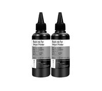 Cartucho de Tinta Compatible con impresoras de inyección de Tinta Brother Series 301 305 302 303 304 104(2BK)